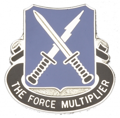 301 MI BN  (THE FORCE MULTIPLIER)   