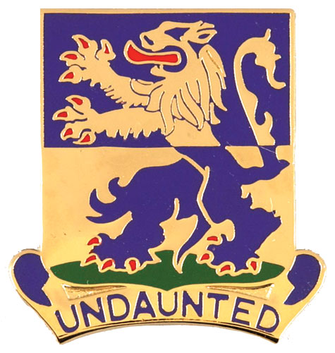 119 INF BN  (UNDAUNTED)   