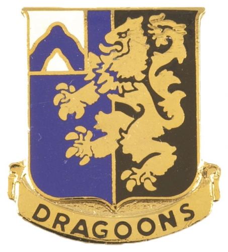 48 INF  (DRAGOONS)   