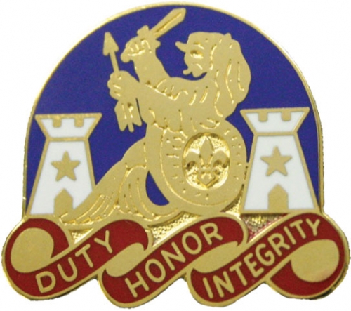 164 ENGR GP ARNG ND  (DUTY HONOR INTEGRITY)   