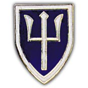 97TH INFANTRY DIVISION PIN  