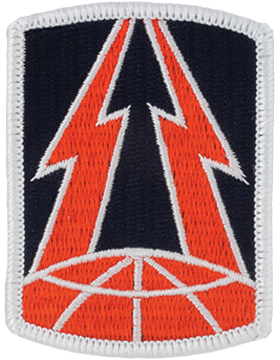 Army Patch Full Color: 335th Signal Brigade    