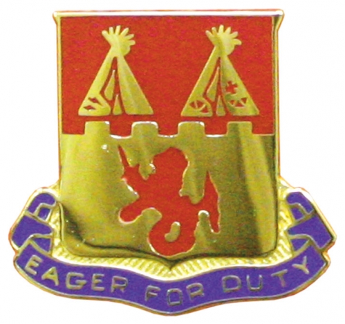 157 FA ARNG CO  (EAGER FOR DUTY)   