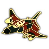 F-004 PHANTOM PIN 1-1/2"  