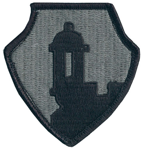 65TH RESERVE COMMAND   