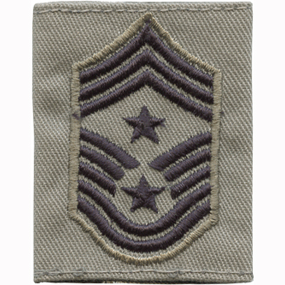 COMMAND CMSGT GORTEX ABU (GORTEX LOOP)  