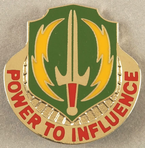 3 PSYOPS (POWER TO INFLUENCE)  