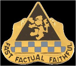 525 MI BDE  (FAST FACTUAL FAITHFUL)   