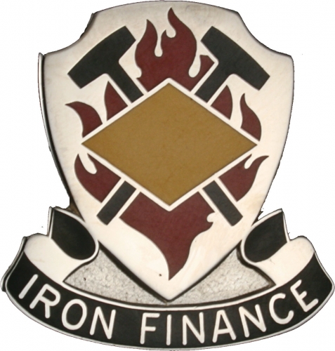 8 FIN BN  (IRON FINANCE)   