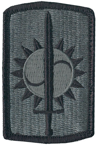 8TH MILITARY POLICE BDE   