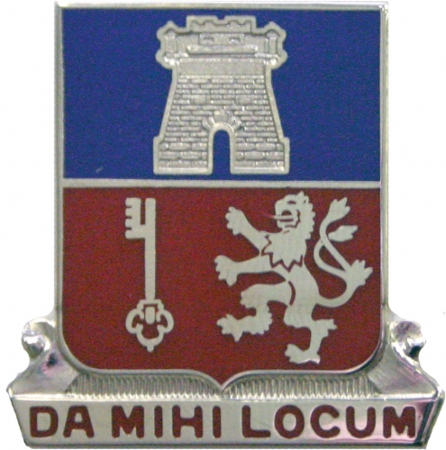 141 SPT BN  (DA MIHI LOCUM)   