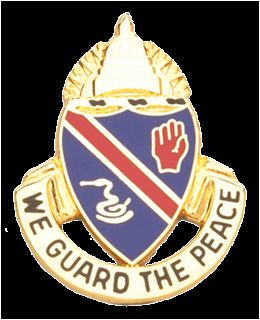 372 MP BN  (WE GUARD THE PEACE)   