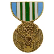 JOINT SERVICE COMMAND MEDAL-PIN 1-1/8"  