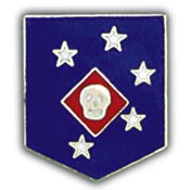 USMC RAIDER PIN  