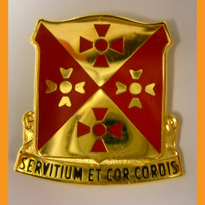 701 SPT BN  (SERVITIUM ET COR CORDIS)   