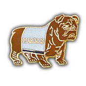 USMC BULLDOG BROWN  