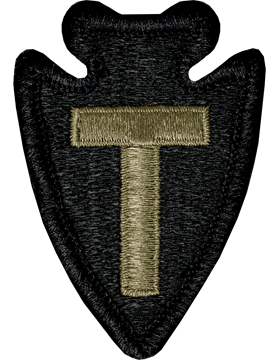 OCP Unit Patch: 36th Infantry Division - With Fastener