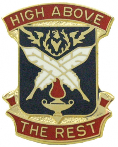 4 ADJUTANT GENERAL BN  (HIGH ABOVE THE REST)   