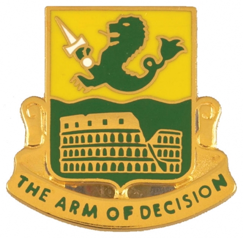 194 INF (THE ARM OF DECISION)   