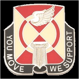 935 SPT BN  (YOU MOVE WE SUPPORT)   