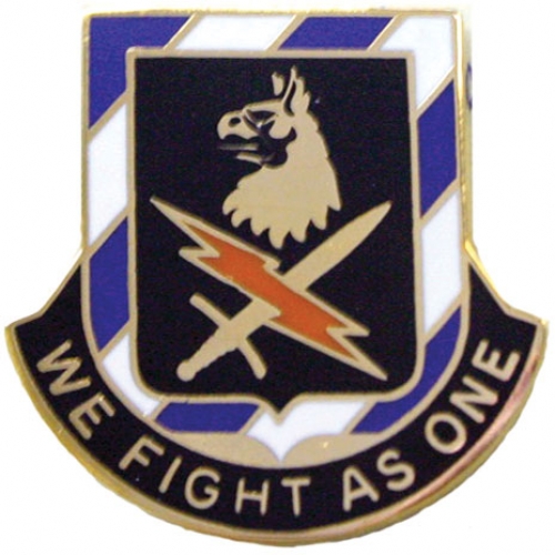 2 BDE 3 INF DIV SPC TRPS BN  (WE FIGHT AS ONE)   