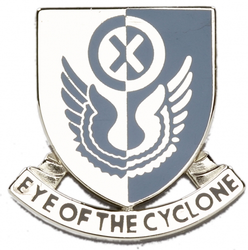 238 AVN REGT  (EYE OF THE CYCLONE)   