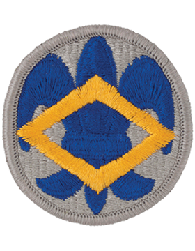 Army Patch Full Color: 336th Finance Command 