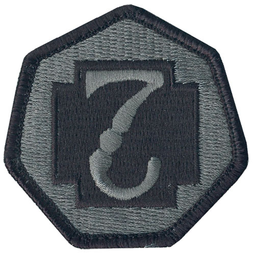 7TH MEDICAL COMMAND   