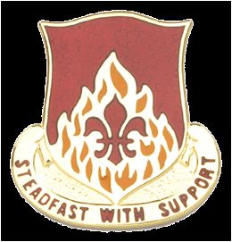 832 ORD BN  (STEADFAST WITH SUPPORT)   