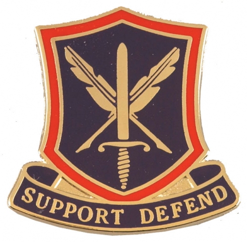 237 PER SVC BN  (SUPPORT DEFEND)   