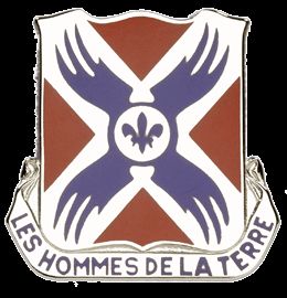 877 ENGR BN  (LES HOMMES DE LA TERRE)   