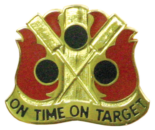 72 FA BDE  (ON TIME ON TARGET)   