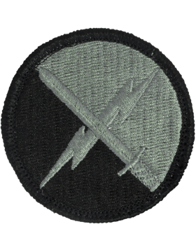 Army ACU Patch: 1st Information Operations Command - with Fastener 