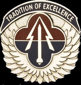 AVN & MISSILE CMD  (TRADITION OF EXCELLENCE)   