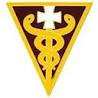 Army Combat Service Identification Badge: 3rd Medical Command