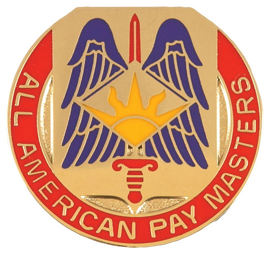 82 FINANCE BN  (ALL AMERICAN PAYMASTERS)   