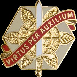 24 SPT GP  (VIRTUS PER AUXILIUM)   