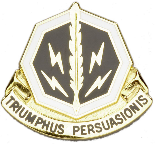 8 PSYOPS BN  (TRIUMPHUS PERSUASIONIS)   