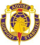 95 CIVIL AFFAIRS BDE  (ADVISE SUPPORT STABILIZE)   