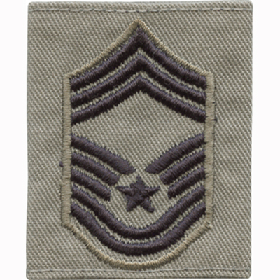 CHIEF MASTER SGT GORTEX ABU (GORTEX LOOP)  