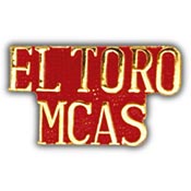 EL TORO PIN  