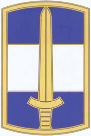 Army Combat Service Identification Badge: 308th Civil Affairs Brigade