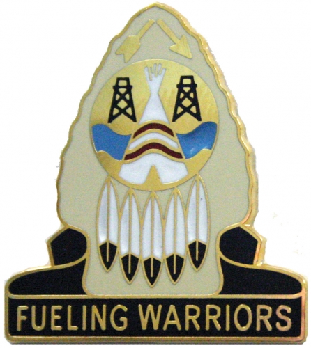 164 QM GP  (FUELING WARRIORS)   