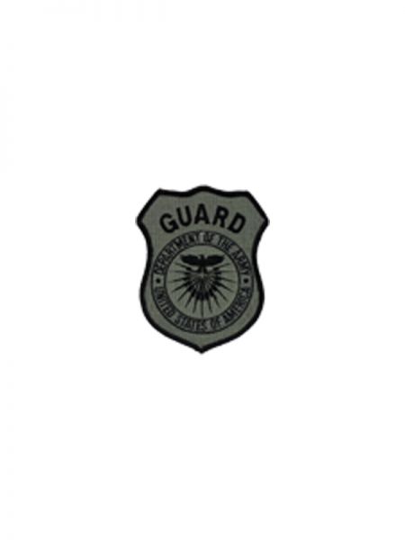 DEPT. OF ARMY GUARD   