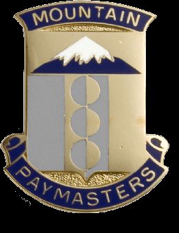 33 FIN BN  (MOUNTAIN PAYMASTERS)   