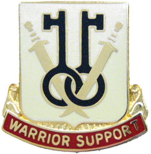 225 SPT BN  (WARRIOR SUPPORT)   