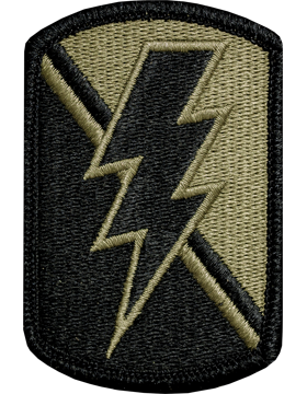 OCP Unit Patch: 79th Infantry Brigade Combat Team - With Fastener