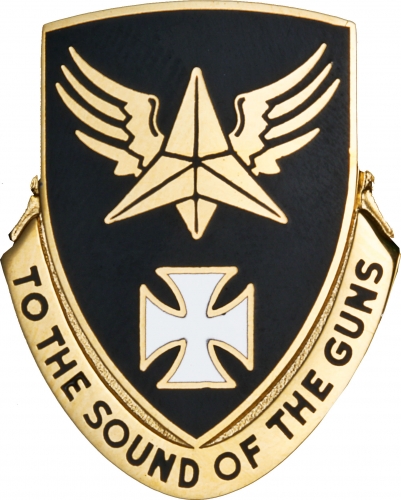 8 AVN BN  (TO THE SOUND OF THE GUNS)   