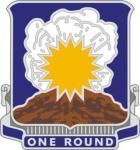 75 CAVALRY REGIMENT ( ONE ROUND)   