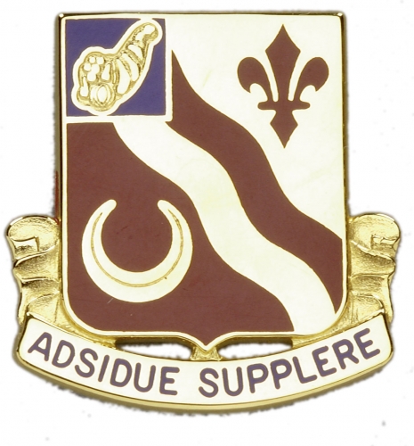 134 SPT BN  (ADSIDUE SUPPLERE)   